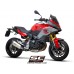 BMW F900XR (2020 - 2023) - S/ R SC1-R TITANIUM MUFFLER BMW F900XR (2020 - 2023) - S/ R SC1-R TITANIUM MUFFLER
