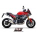BMW F900XR (2020 - 2023) - S/ R SC1-R TITANIUM MUFFLER BMW F900XR (2020 - 2023) - S/ R SC1-R TITANIUM MUFFLER