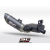 BMW F900XR (2020 - 2023) - S/ R SC1-R CARBON MUFFLER