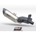 BMW F900XR (2020 - 2023) - S/ R SC1-R TITANIUM MUFFLER BMW F900XR (2020 - 2023) - S/ R SC1-R TITANIUM MUFFLER