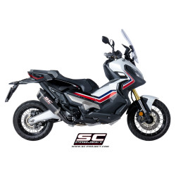 HONDA X-ADV 750 (2017 - 2020) SC1-R CARBON MUFFLER