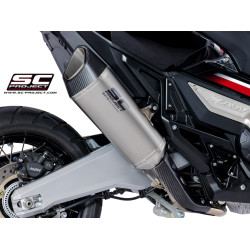 HONDA X-ADV 750 (2017 - 2020) SC1-R TITANIUM MUFFLER