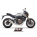 HONDA CB650R (2019 - 2020) FULL EXHAUST SYSTEM 4-1 SC1-M TITANIUM MUFFLER