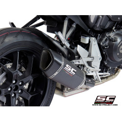 HONDA CB1000R Neo Sports Cafe (2018 - 2020) - SC1-R CARBON MUFFLER