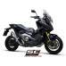 HONDA X-ADV 750 ( 2021 - 2024 ) SC1-R CARBON MUFFLER HONDA X-ADV 750 ( 2021 - 2024 ) SC1-R CARBON MUFFLER