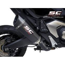 HONDA X-ADV 750  ( 2021 - 2024 ) SC1-R CARBON MUFFLER