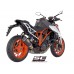 KTM 1290 SUPERDUKE R ( 2017-2020 ) / SUPERDUKE GT (2016 - 2024) - S/ R SC1-R CARBON MUFFLER