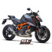 KTM 1290 SUPERDUKE R (2021 - 2023) - S/ R SC1-R CARBON MUFFLER