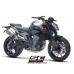 KTM 790 DUKE (2018 - 2020) - S/ R SC1-R TITANIUM MUFFLER KTM 790 DUKE (2018 - 2020) - S/ R SC1-R TITANIUM MUFFLER