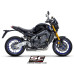 YAMAHA MT-09/ SP (2021 - 2023) FULLSYSTEM 3-1 SS, STR-1 STAINLESS STEEL MUFFLER YAMAHA MT-09/ SP (2021 - 2023) FULLSYSTEM 3-1 SS, STR-1 STAINLESS STEEL MUFFLER