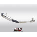 YAMAHA TMAX 560 (2020 - 2023) - SX/ DX/ SX FULLSYSTEM 2-1 SS, SC1-R TITANIUM MUFFLER