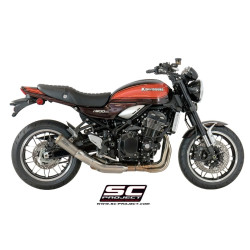 KAWASAKI Z900RS (2021 - 2024) - S1-GP TITANIUM MUFFLER