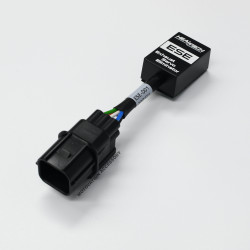 EXHAUST SERVO ELIMINATOR D01