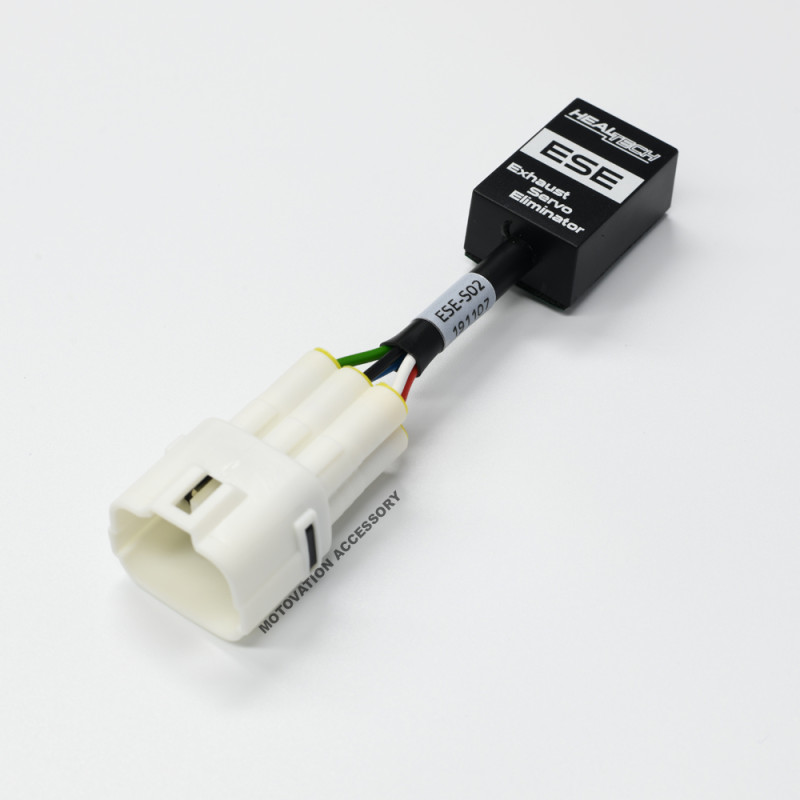 EXHAUST SERVO ELIMINATOR S02