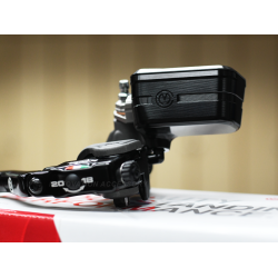 Brake Oil Reservoir Kit for Brembo RCS Pumps - Black