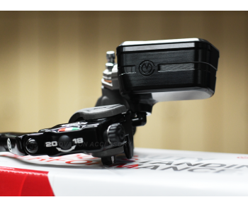 Brake Oil Reservoir Kit for Brembo RCS Pumps - Black Brake Oil Reservoir Kit for Brembo RCS Pumps - Black