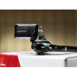 Clutch Oil Reservoir Kit for Brembo RCS Pumps - Black