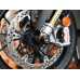 Fork Slider Spools for Ducati