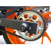 Axle Slider Spools for Honda