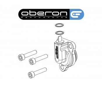 Ducati Panigale V2 Clutch Slave Cylinder CLU-1260 - Black Ducati Panigale V2 Clutch Slave Cylinder CLU-1260 - Black