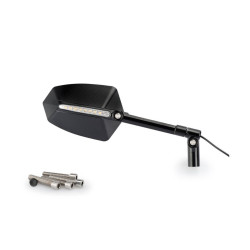 REARVIEW MIRROR GTI RIGHT HOMOLOGATED - BLACK/BLACK