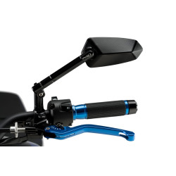 REARVIEW MIRROR F1.1 LEFT