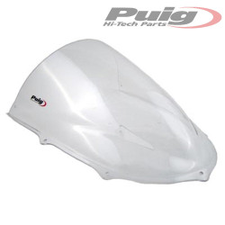 RACING SCREEN FOR APRILIA RS125 1999-2005 - SMOKE