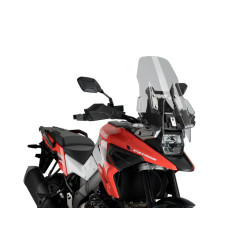 TOURING SCREEN FOR SUZUKI DL1050/XT V-STROM 2020-2021 - SMOKE