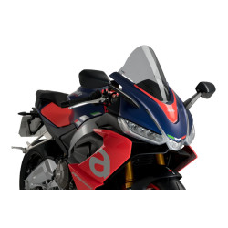 R-RACER SCREEN FOR APRILIA RS660 2021 - SMOKE
