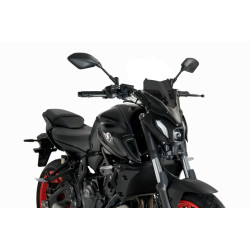 NEW GENERATION SPORT FOR YAMAHA MT-07 2021 - D.SMOKE