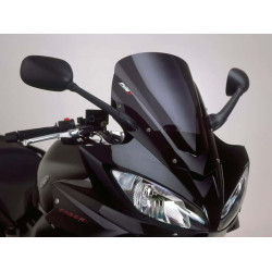 RACING SCREEN FOR YAMAHA FZ1 FAZER 2006-2016 - D.SMOKE