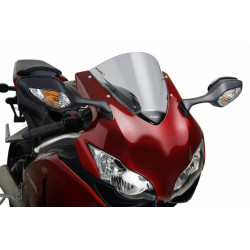 RACING SCREEN FOR HONDA CBR1000RR FIREBLADE 2008-2011 - SMOKE