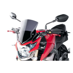 NAKED NEW GENERATION SPORT FOR SUZUKI GSR750 2011-2016 - D.SMOKE NAKED NEW GENERATION SPORT FOR SUZUKI GSR750 2011-2016 - D.SMOKE