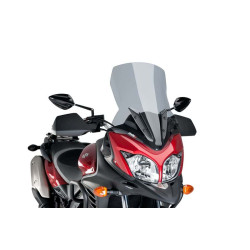 TOURING SCREEN FOR SUZUKI DL650 V-STROM 2012-2016 - SMOKE