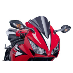 Z-RACING SCREEN FOR HONDA CBR1000RR 2012-2016 - D.SMOKE