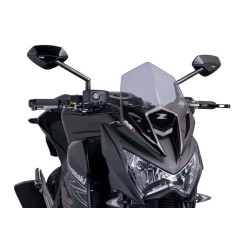 NAKED NEW GENERATION SPORT FOR KAWASAKI Z800/ E 2013-2016 - SMOKE NAKED NEW GENERATION SPORT FOR KAWASAKI Z800/ E 2013-2016 - SMOKE