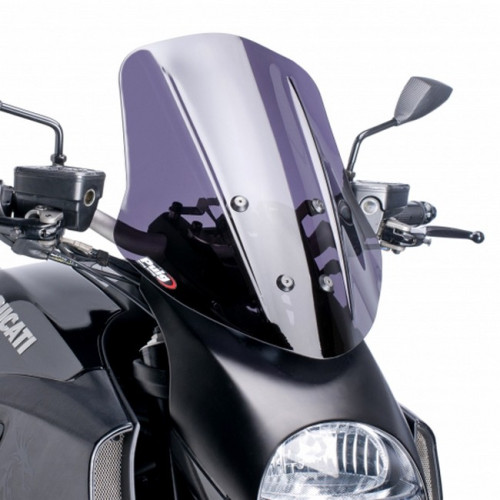 NAKED NEW GENERATION SPORT FOR DUCATI DIAVEL 2011-2014 - D.SMOKE