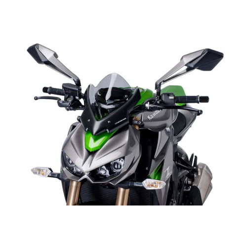 NAKED NEW GENERATION SPORT FOR KAWASAKI Z1000/ R 2014-2020 - SMOKE
