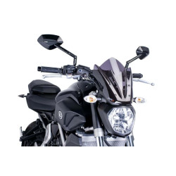 NAKED NEW GENERATION SPORT FOR YAMAHA MT-07 2014-2017 - D.SMOKE