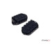 ENDURO FOOTPEGS - BLACK