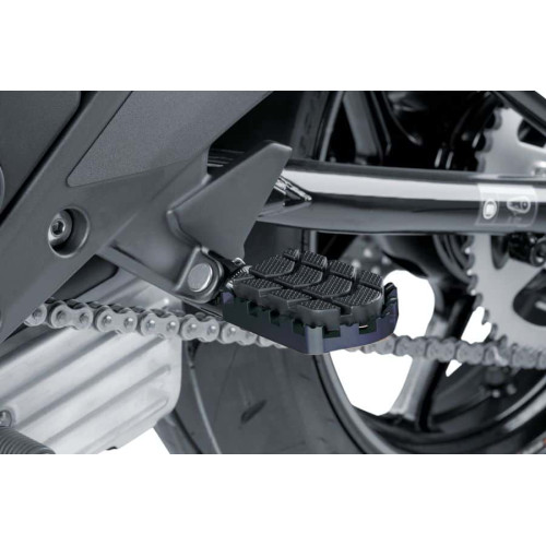 ENDURO FOOTPEGS - BLACK