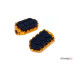 ENDURO FOOTPEGS - GOLD