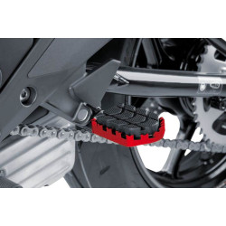 ENDURO FOOTPEGS - RED