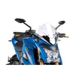 NAKED NEW GENERATION SPORT FOR SUZUKI GSX-S1000 2015-2020 - CLEAR NAKED NEW GENERATION SPORT FOR SUZUKI GSX-S1000 2015-2020 - CLEAR
