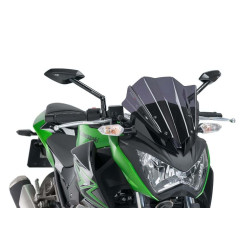 NAKED NEW GENERATION SPORT FOR KAWASAKI Z300 2015-2017 - D.SMOKE