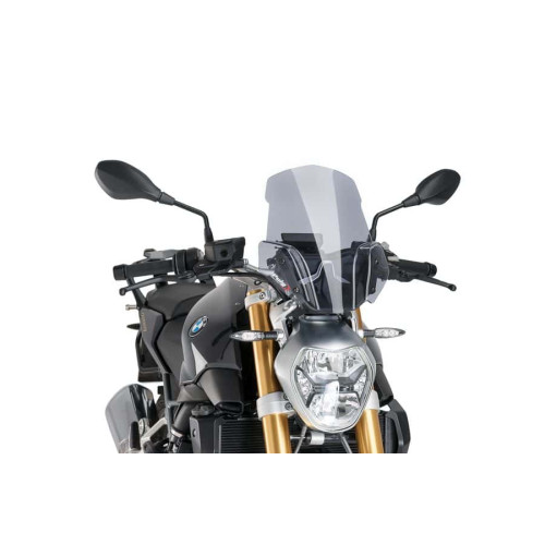 NAKED NEW GENERATION SPORT FOR BMW R1200R 2015-2018 - SMOKE