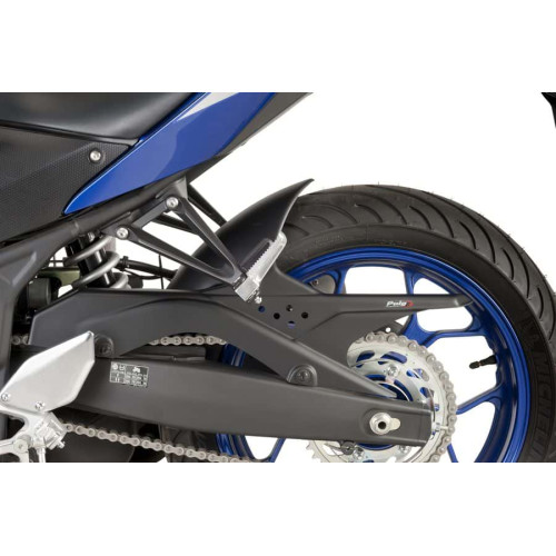 REAR FENDERS FOR YAMAHA YZF-R3 2015-2020/ MT-03 2016-2020 - MATT BLACK