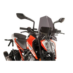 NAKED NEW GENERATION SPORT FOR KTM 390 DUKE 2017-2020 - D.SMOKE NAKED NEW GENERATION SPORT FOR KTM 390 DUKE 2017-2020 - D.SMOKE
