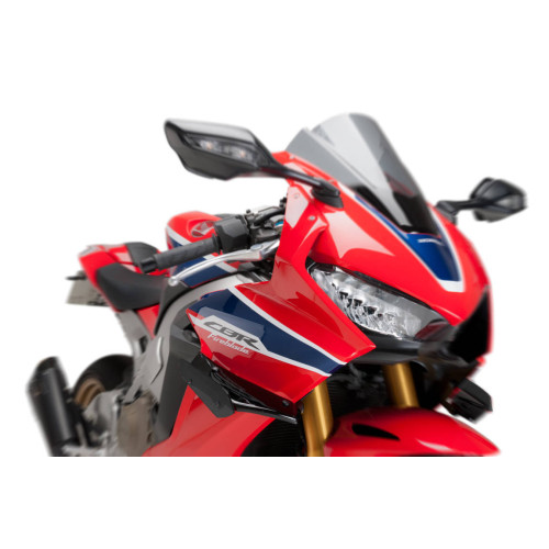 SPORT SPOILERS FOR HONDA CBR1000RR FIREBLADE SP/ SP2 2017-2019 - BLACK SPORT SPOILERS FOR HONDA CBR1000RR FIREBLADE SP/ SP2 2017-2019 - BLACK