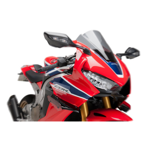 SPORT SPOILERS FOR HONDA CBR1000RR FIREBLADE SP/ SP2 2017-2019 - RED SPORT SPOILERS FOR HONDA CBR1000RR FIREBLADE SP/ SP2 2017-2019 - RED
